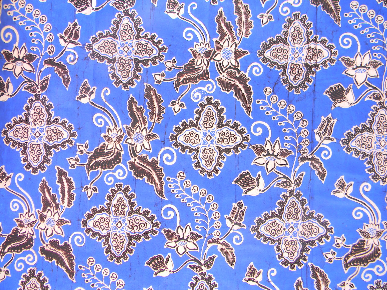 Pace Motif Batik Khas Pacitan