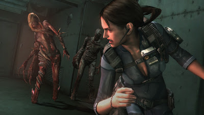 Resident Evil Revelations DLC Pack 2-FLTDOX Free Download