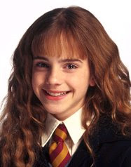 emma watson(Hermione Granger)