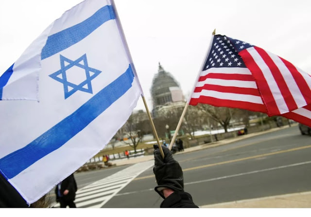 أمريكا وإسرائيل: مصالح متقاطعة مشتركة