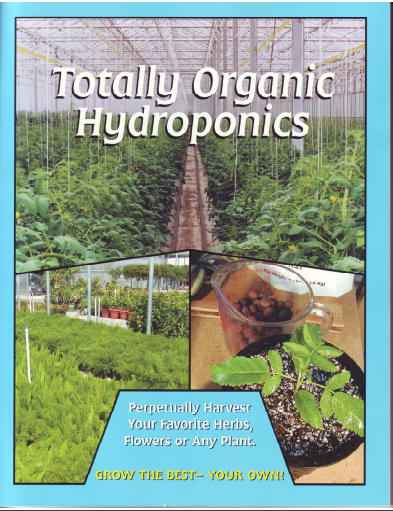 Tài liệu - Totally organic hydroponics - Paul Wright