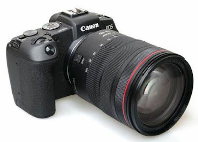 Canon EOS RP Full Frame Mirrorless User Manual