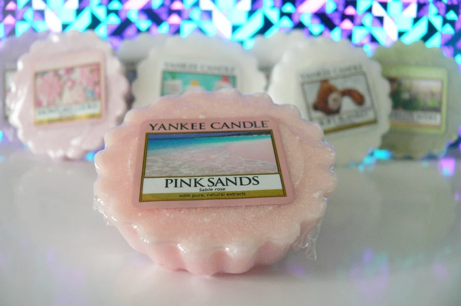 Yankee Candle Pink Sands