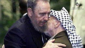 Arafat e Fidel - foto 4