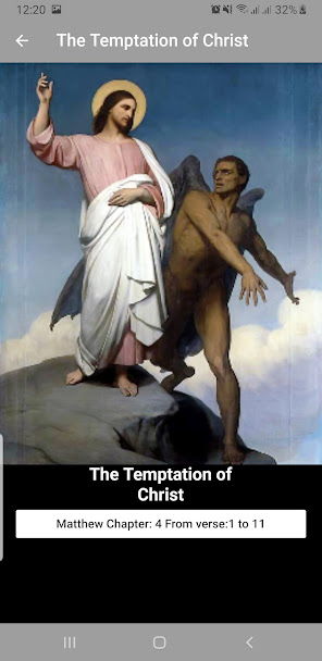 Bloch -The temptation Matthew 4:1-11