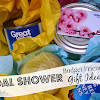 Great Bridal Shower Gifts : 52 Inexpensive Bridesmaid Gift Ideas to Show Your Love ... : Woven wine tote with glasses, $40.