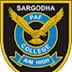 www.pafcollegesargodha.com 2022 - PAF College Sargodha Admission 2022 - Pakistan Air Force College Sargodha Admission 2022