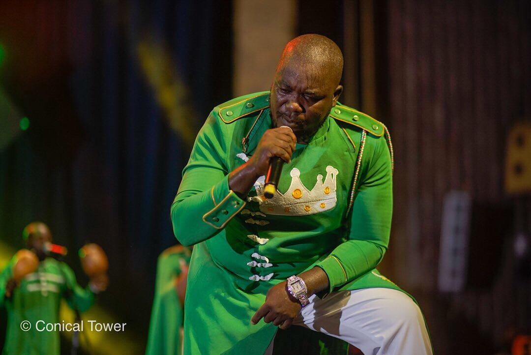 Mambo Dhuterere Brings Swag to Gospel Music
