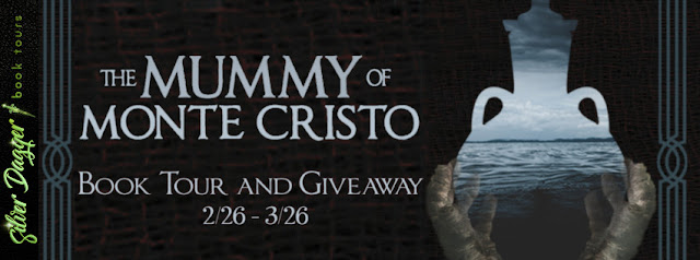 [Review] - The Mummy of Monte Cristo by J Trevor Robinson