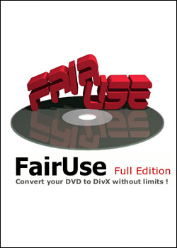 FairUse Wizard 3D R2 Full Edition