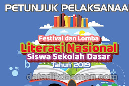 Petunjuk Pelaksanaan FL2N SD/MI Tahun 2019