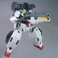 Bandai 1/100 GN-005 Gundam Virtue English Manual & Color Guide