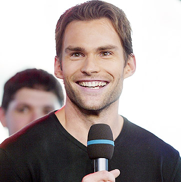 like Seann William Scott