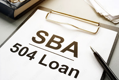 SBA 504 Loan