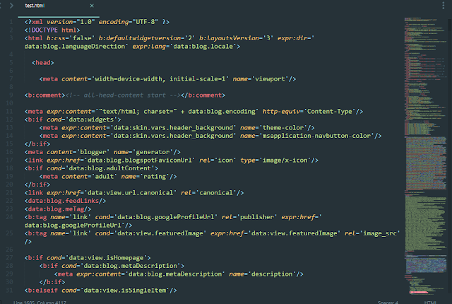 Cara install'Material Theme sublime text 3