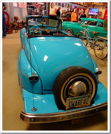 Dwarf Car Museum