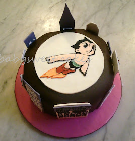Babysweet Cakes Welcome To Metro City