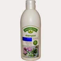 iHerb Coupon Code YUR555 Nature's Gate, Shampoo, Strengthening, Biotin, 18 fl oz (532 ml)