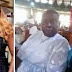 Nollywood Actress, Funke Akindele, In Tears As She Loses Dad (Photo)