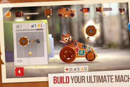 Download Game Cats: Crash Arena Turbo Stars Apk Terbaru