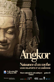 Angkor : Naissance d'un mythe. Louis Delaporte et le Cambodge
