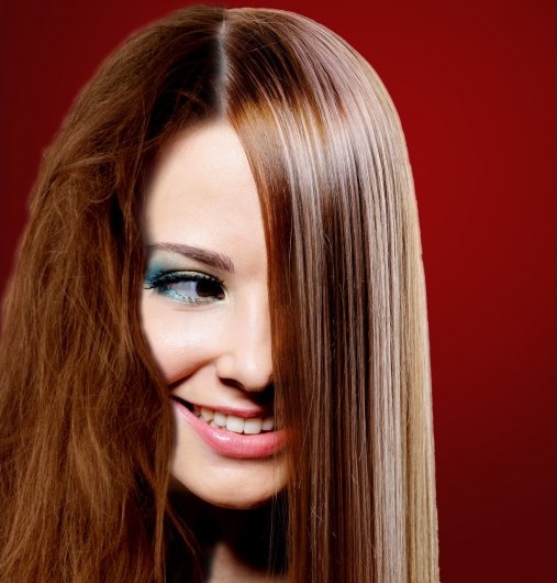 11 Cara Menjaga Rambut  Tetap Lurus  Setelah Smoothing  Agar 