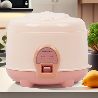 Rice cooker miyako