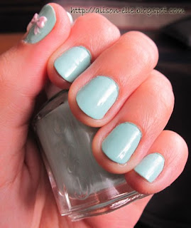 Essie Mint Candy Apple