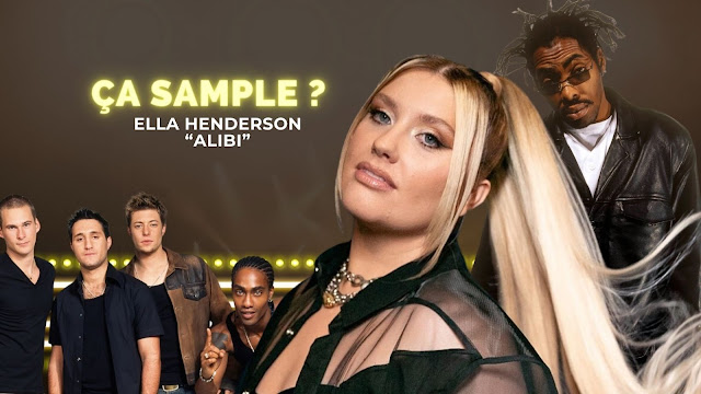 Ella Henderson - Coolio - Sample