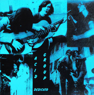 Acid Group “Dedicato” 1978 Italy Beat Prog CD 1998