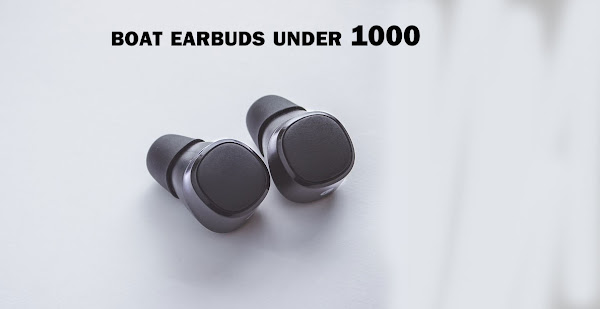 boat earbuds under 1000