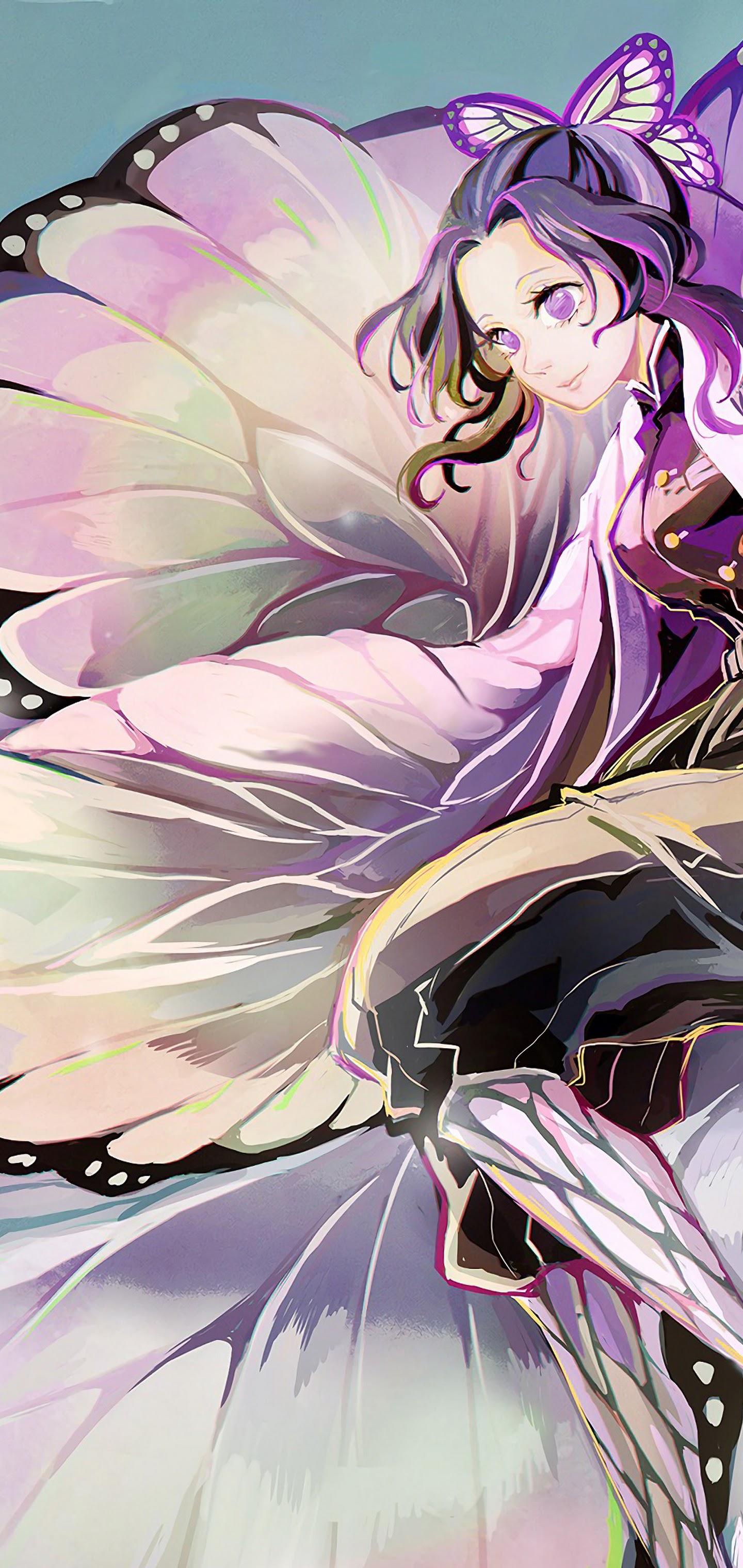 Shinobu Kocho Kimetsu No Yaiba 4k Wallpaper 137 Shinobu Kocho Kimetsu No Yaiba 4k Wallpaper 137