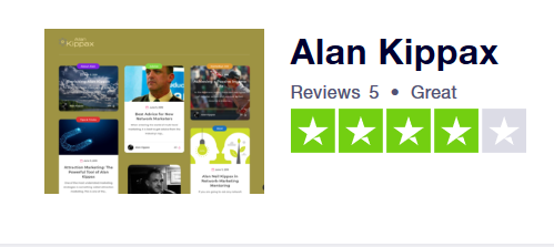  Alan kippax Review on Trustpilot