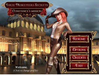 The Three Musketeers Secrets Constance Mission Final mediafire download