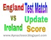 England vs Ireland Test Match Live Score Updates 2019