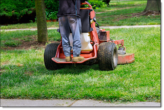 AMSOIL Commercial Account, Los Angeles, CA Lawn Care Service