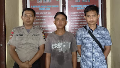 Bravo, Polisi Tangkap Pelaku Pencabulan Terhadap Keponakan Kandung Sendiri