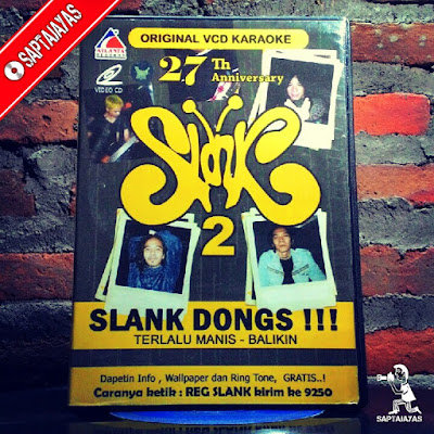 VCD Karaoke | Slank Dongs 2