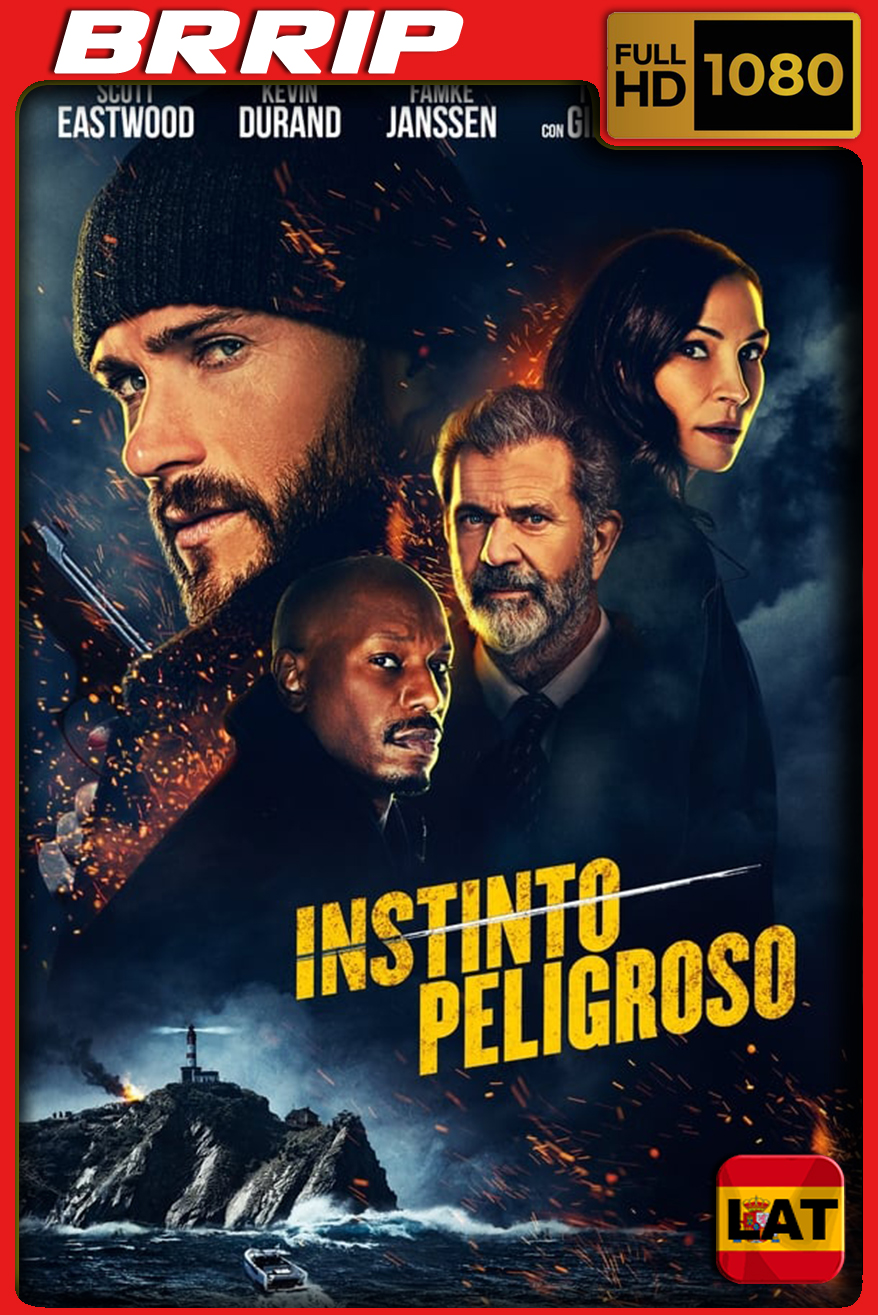 Instinto Peligroso (2021) 1080p Brrip Latino