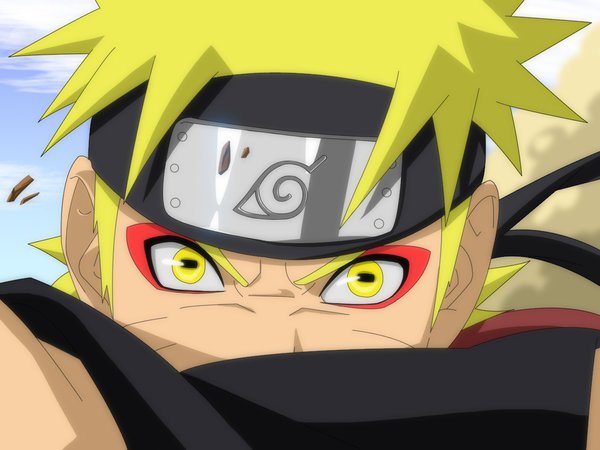 naruto sage fox mode. Naruto+sage+mode+kyuubi+