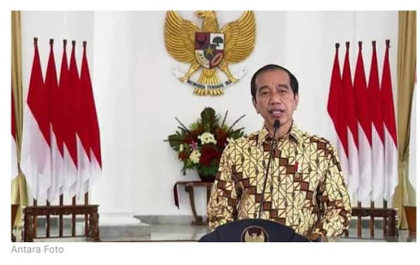 Agustinus: Siapa saja yang menganggap Jokowi adalah pemimpin yang menumbuhkan harapan, rasanya kudu berpikir ulang