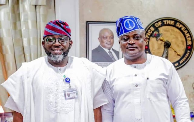 Lagos Speakership: Why Lawmakers-elect Endorsed Obasa - Temitope