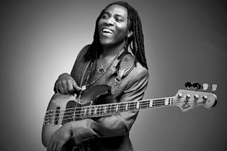 Richard Bona - Cameroon bassist