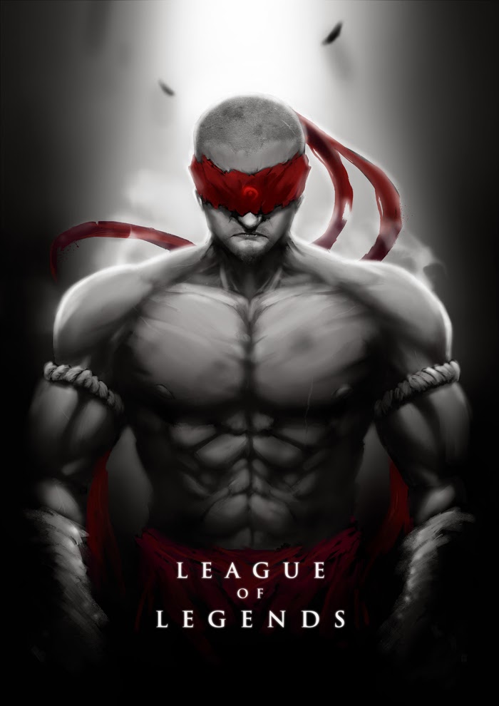 League of Legends wallpaper by Wacalac on deviantART