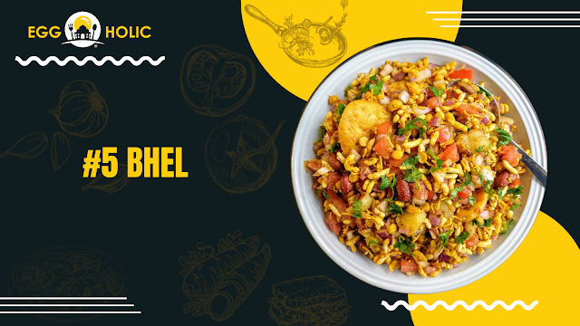 EggHolic - Bhel