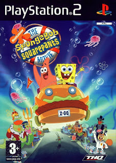 Cheat The SpongeBob SquarePants Movie PS2