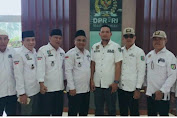 UU Desa Disahkan DPR, APDESI Pringsewu Berharap Pekon Menjadi Maju dan Berdaulat