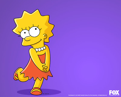 Lisa Simpson 1
