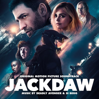 Jackdaw Soundtrack Deadly Avenger Si Begg
