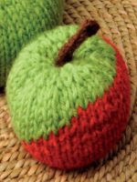 patron gratis manzan amigurumi, free amigurumi pattern apple